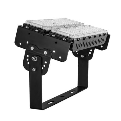 ضوء الفيضانات LED 100W مع كاشف الحركة و IP65 مقاوم للماء للإضاءة الخارجية