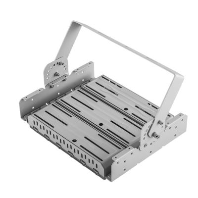 كشاف ضوئي LED معياري مقاوم للماء 150 واط IP65 بكفاءة 100 لومن/واط للإضاءة الخارجية