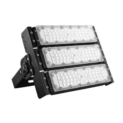 150 واط مصباح كشاف LED خارجي معياري مقاوم للماء 100 لومن