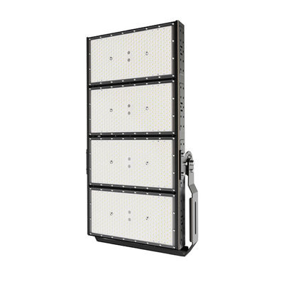 800W IP65 LED Stadium Lighting مع SMD 3030 رقائق LED لإضاءة الفيضانات في الحلبة الخارجية