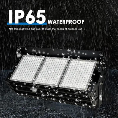 إضاءة ملعب LED مقاومة للماء IP65 أضواء كاشفة رياضية LED داخلية 6500K