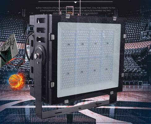 400W 600W 1000W إضاءة الملعب LED IP66 مضاد للماء الألومنيوم الزجاج المقاوم للطقس الخارجي ضوء الفيضانات لمحكمة التنس كرة القدم كرة القدم البيسبول