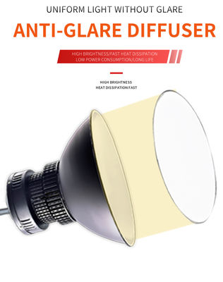 1000 واط IP66 SMD 3030 مصباح ملعب LED عالي الإضاءة لكرة القدم وكرة السلة