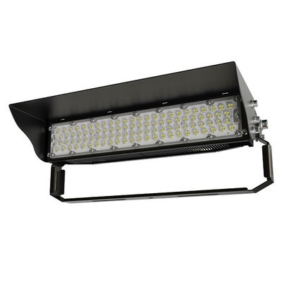 مصابيح الملعب LED MeanWell ELG 250W مع كفاءة 130lm / w وتصنيف IP65 للماء لملاعب الرياضة في الهواء الطلق
