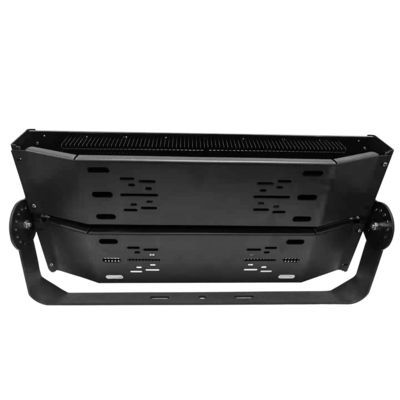 إضاءة ملعب LED بقوة 6500 واط IP66 مع 130 لومن/واط لملاعب كرة القدم و أضواء الفيضانات الخارجية