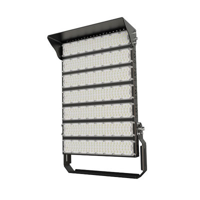 CREE 1750W إضاءة الملعب المضيئة للملاعب الخارجية 120000lm