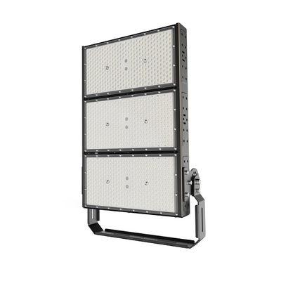 600 واط 5000 كلفن كشاف ملعب كرة قدم LED مضاد للانفجار