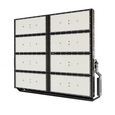 1600 واط IP66 مصباح كشاف إضاءة ملعب LED مع SMD 3030 LED للرياضات الخارجية