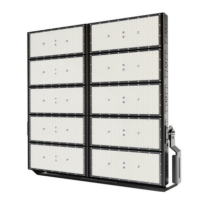 2000W IP66 SMD3030 ضوء الفيضانات LED للإضاءة في الملاعب ومواقع البناء