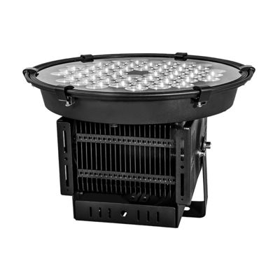 TS150W / 200W إضاءة عالية الصناعية مع 7070 LED IP65 مقاومة للماء و 5 ° زاوية شعاع للحديقة والمصنع