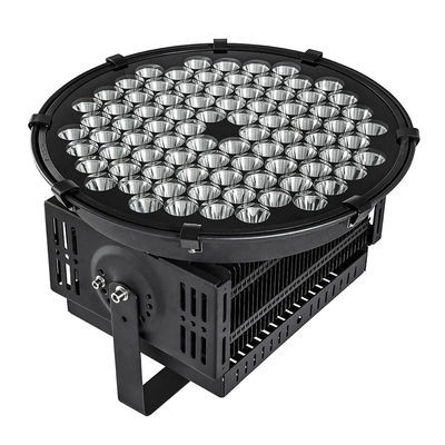 500W/600W ضوء UFO High Bay IP65 مقاوم للماء مع البناء من الألومنيوم والزجاج لإضاءة High Bay الصناعية