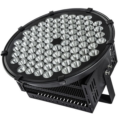 500W/600W ضوء UFO High Bay IP65 مقاوم للماء مع البناء من الألومنيوم والزجاج لإضاءة High Bay الصناعية