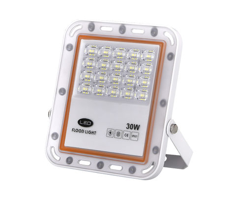 6500 كيلومتر مصباح LED للطوفان 100W-200W مصباح LED عالي الطاقة للإضاءة الأمنية الخارجية