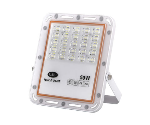 6500 كيلومتر مصباح LED للطوفان 100W-200W مصباح LED عالي الطاقة للإضاءة الأمنية الخارجية