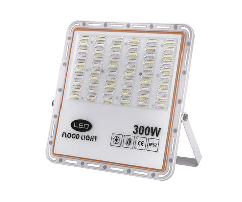 6500 كيلومتر مصباح LED للطوفان 100W-200W مصباح LED عالي الطاقة للإضاءة الأمنية الخارجية