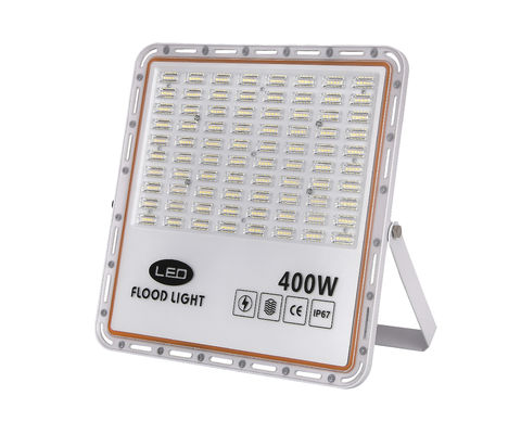 6500 كيلومتر مصباح LED للطوفان 100W-200W مصباح LED عالي الطاقة للإضاءة الأمنية الخارجية
