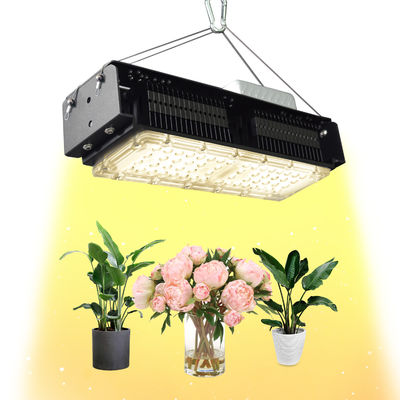 أضواء نمو LED داخلية AC85V-265V لنباتات المنزل 50 واط