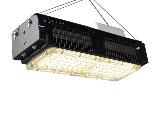مصباح نمو LED كامل الطيف بقدرة 50 واط للنباتات الداخلية بجهد AC85-265V