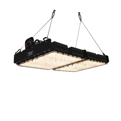 PPFD قراءة مصابيح النمو LED للنباتات الداخلية NR Spectrum