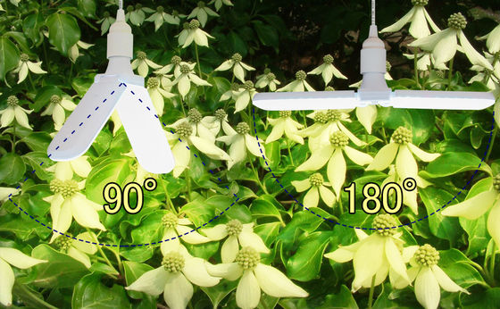 مصابيح LED المدمجة للنمو للخضروات 20W 40W IP68 مقاومة للماء