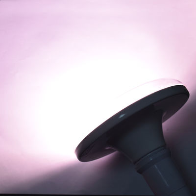 مصباح نمو LED كامل الطيف بقدرة 10 واط و 20 واط مع تصنيف IP67 لمقاومة الماء لجميع مراحل نمو النبات