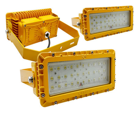 إضاءة LED مخصصة مضادة للانفجار