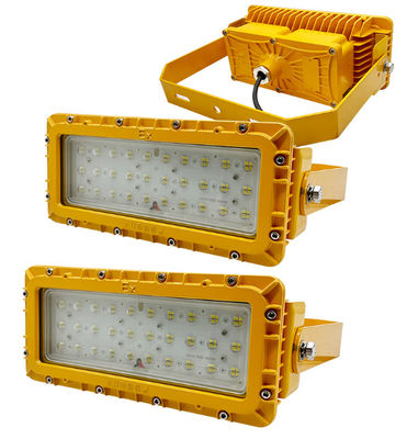 OEM ATEX المعتمدة الإضاءة المضاءة الزجاج المكثف الفئة 1 Div 1 مصابيح الضوء