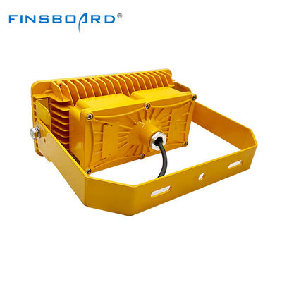 فئة I قسم 1 IP65 مضاد للماء والإنفجارات مصباحات مضادة للانفجار مع رقائق SMD2835/3030 LED