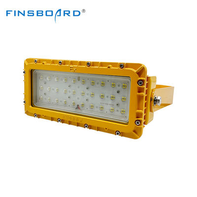 SMD3030 LED ضوء الفيضانات مضاد للانفجار AC100-265V IP65 مضاد للماء للمواقع الخطرة