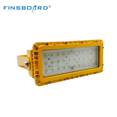 SMD2835/3030 إضاءة قمرة LED مضادة للانفجار مع حماية IP65 و AC100-265V فولتاج للمواقع الخطرة