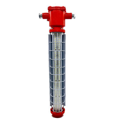 ضوء خطي LED مضاد للانفجار 2700K-6500K مقاوم للتآكل تصنيف WF2