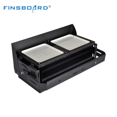 كشاف ضوئي LED مقاوم للماء IP65 بقوة 1000 واط مع زاوية شعاع قابلة للتعديل للملاعب والساحات