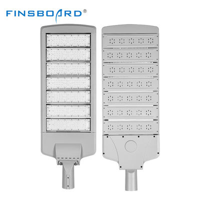 مصباح شارع LED معياري مقاوم للماء IP65 مع LED SMD3030 ومدخل AC85-265V لإضاءة الطرق السريعة الخارجية