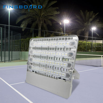 خرز مصباح SMD3030 IP66 مقاوم للماء إضاءة ملعب LED 110 واط / 220 واط كشاف ضوئي LED للمناطق الخارجية