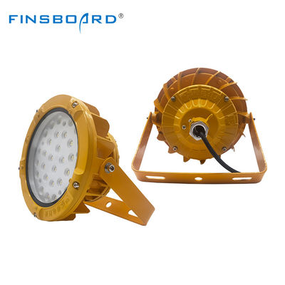 مصباح LED مضاد للانفجار ومقاوم للماء IP65، مقاوم للهب، 200 واط، 240 واط، 300 واط