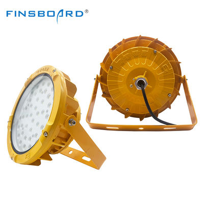 مصباح LED مضاد للانفجار ومقاوم للماء IP65، مقاوم للهب، 200 واط، 240 واط، 300 واط