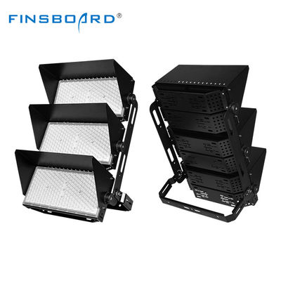 ضوء الفيضانات LED الخارجي عالي الوضوح لملاعب التنس SMD2835