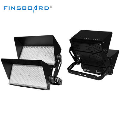 ضوء الفيضانات LED الخارجي عالي الوضوح لملاعب التنس SMD2835