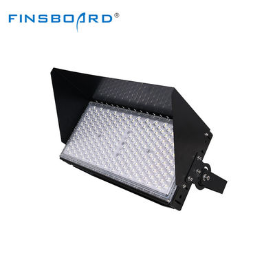 مصباح ملعب LED SMD3030 المقاوم للماء IP66 مع درجة حرارة لون 3000-6500K لملاعب كرة القدم والساحات الرياضية
