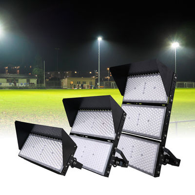 SMD3030 IP66 ضوء Led Flood 100w لحصان ملعب كرة القدم 3000K