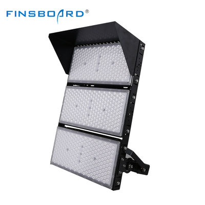 ضوء الفيضانات LED 1200W IP66 لملعب كرة سلة الحصان
