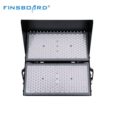 ضوء الفيضانات LED 1200W IP66 لملعب كرة سلة الحصان