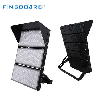 ضوء الفيضانات LED 1200W IP66 لملعب كرة سلة الحصان