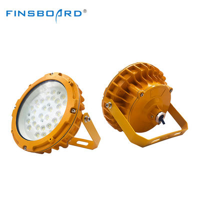 أجهزة الإضاءة المقاومة للانفجار الآمنة 100lm-120lm/w