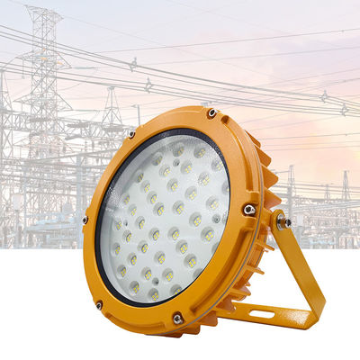أضواء عمل LED آمنة جوهريًا في الأماكن الخطرة بجهد 85 فولت - 265 فولت