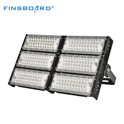 100W إلى 1000W IP66 مضاد للماء مصباح الفيضانات LED وحدات مع زاوية شعاع قابلة للتخصيص للإضاءة الخارجية