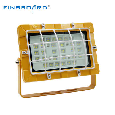 6500lm - 31200lm تركيبات إضاءة مقاومة للانفجار للأنفاق