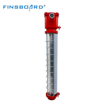 24-36W ضوء خطي مضاد للانفجار مع مقاومة التآكل WF2 و 2700-6500K درجة حرارة لون قابلة للتعديل للتعدين