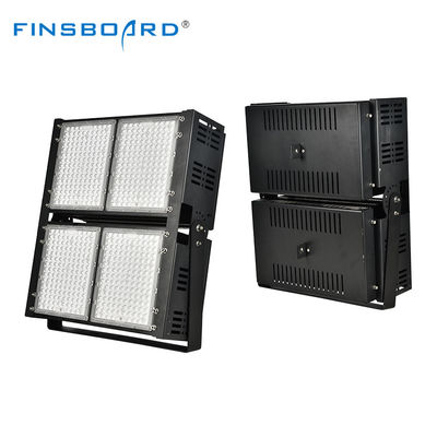 أضواء كاشفة لملاعب كرة القدم LED CREE XTE 300W مقاومة للماء OEM