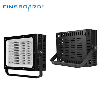 أضواء كاشفة لملاعب كرة القدم LED CREE XTE 300W مقاومة للماء OEM